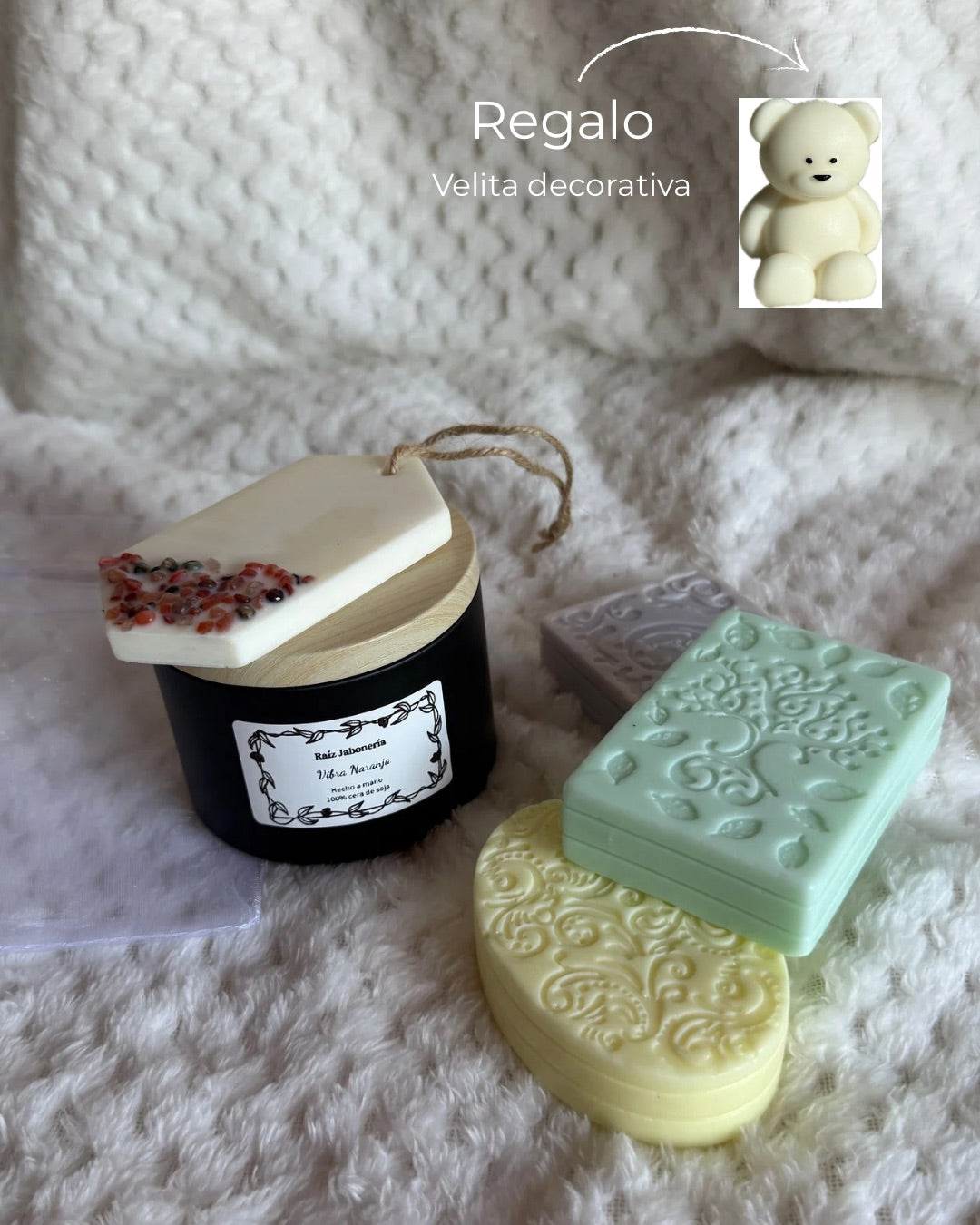 Pack Energía & Equilibrio - Cuidado Diario Consciente