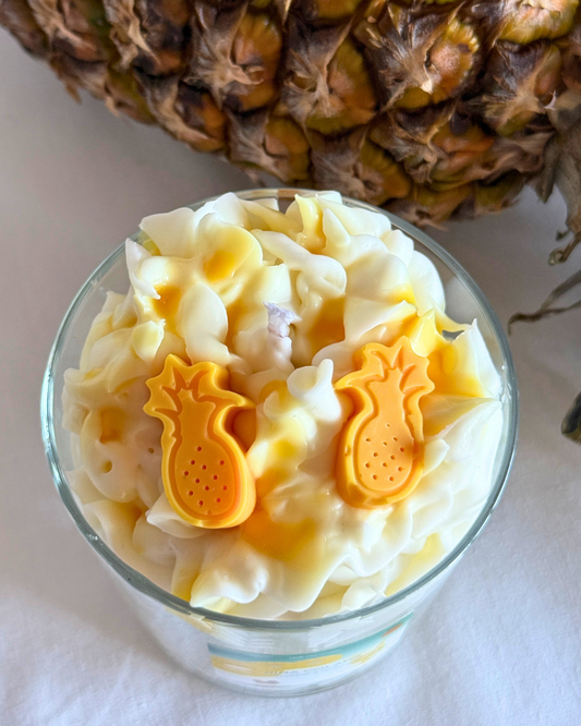 Vela Aura Colada - Piña Colada