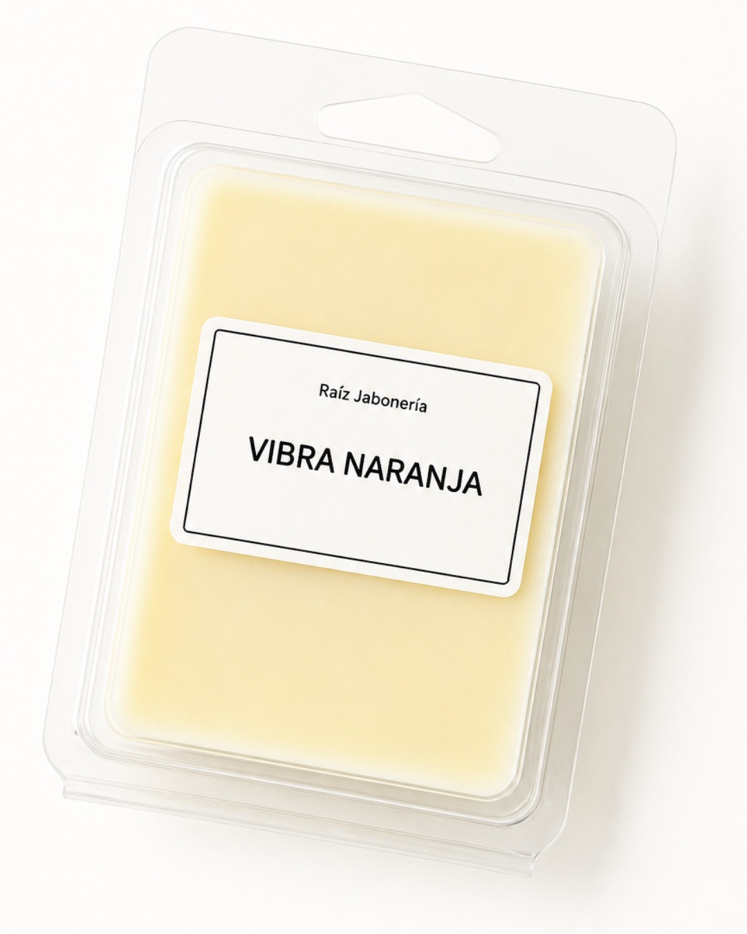 Wax melts Vibra Naranja