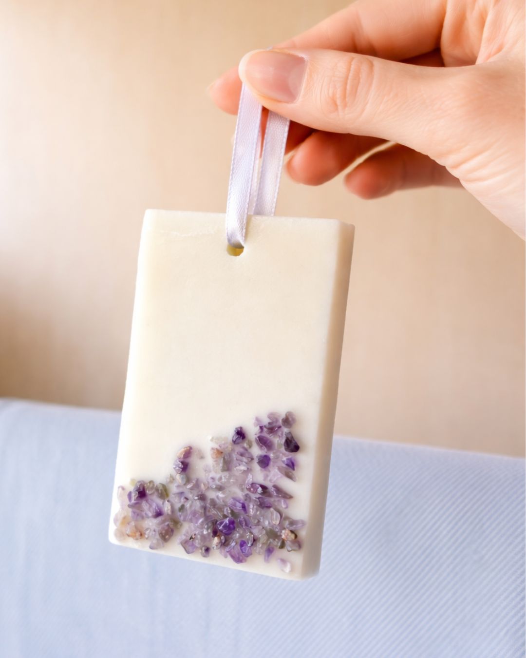 Ambientador Lavanda Duradera - Aroma que Relaja