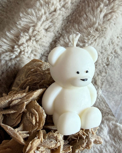 Vela Oso Sereno - Decorativa