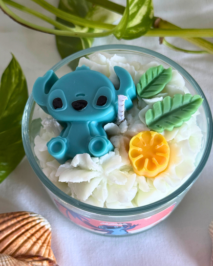 Vela Aloha Ocean - Stitch