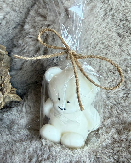 Vela Oso Sereno - Decorativa