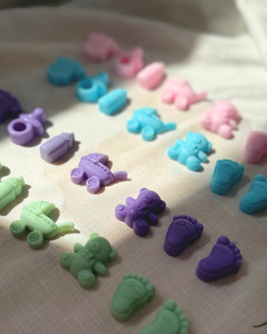 Mini Jabones Aromáticos - Recuerdos para Eventos