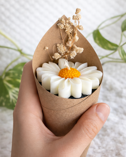 Vela Fresa Dulce - Ambiente Cálido y Acogedor