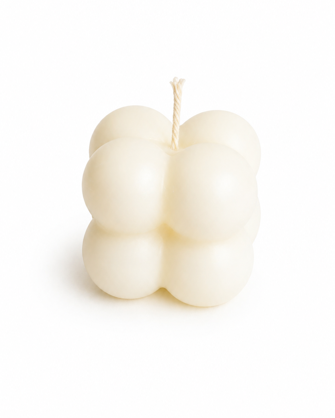 Burbujas Esculpidas - Vela Decorativa