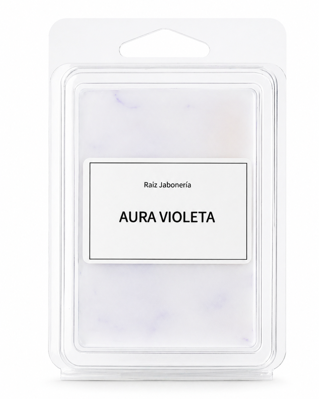 Wax melts Aura Violeta