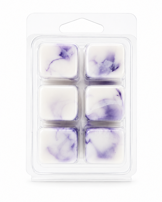 Wax melts Aura Violeta