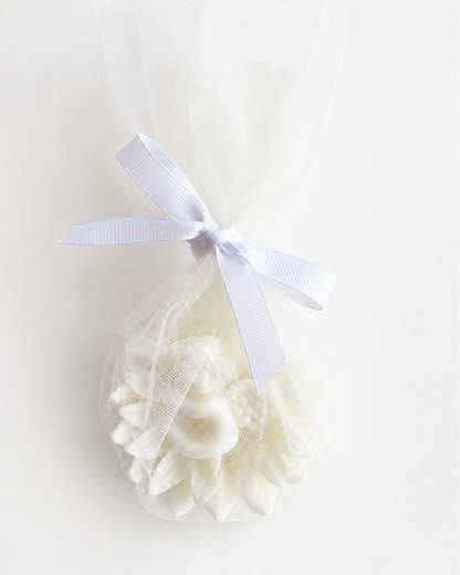 Jabón Ángel Floral - Detalle Elegante