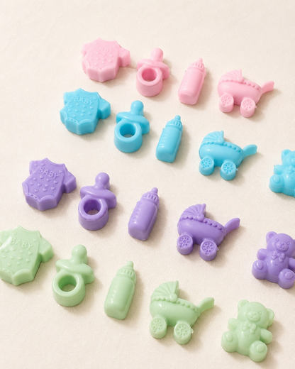 Mini Jabones Aromáticos - Recuerdos para Eventos