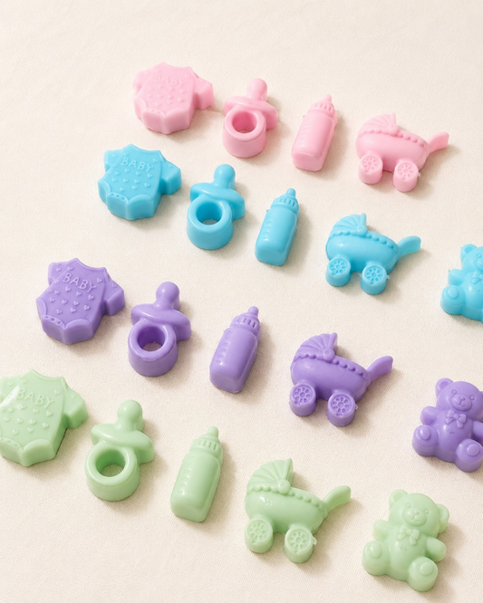Mini Jabones Aromáticos - Recuerdos para Eventos
