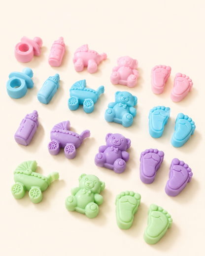 Mini Jabones Aromáticos - Recuerdos para Eventos