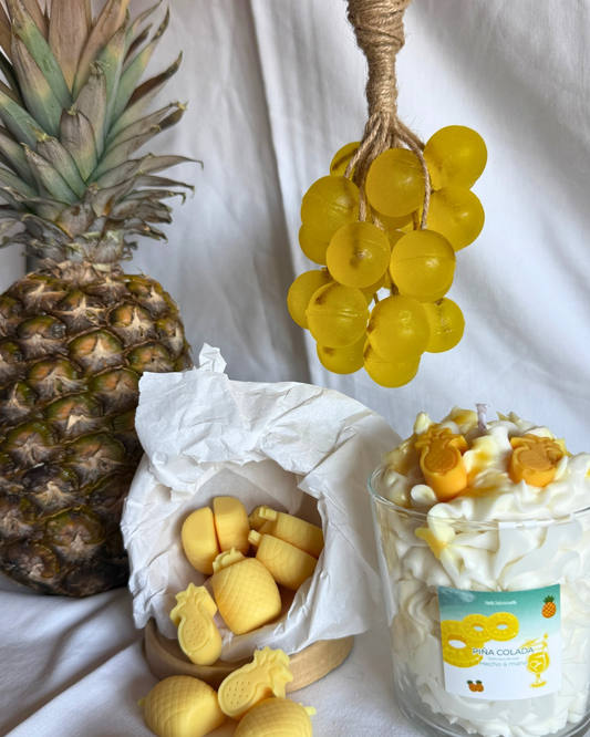 Pack completo Piña colada