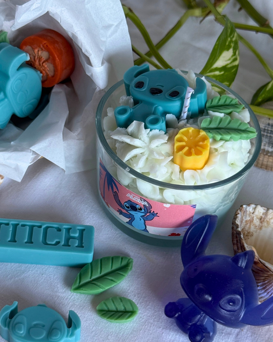 Pack completo Stitch