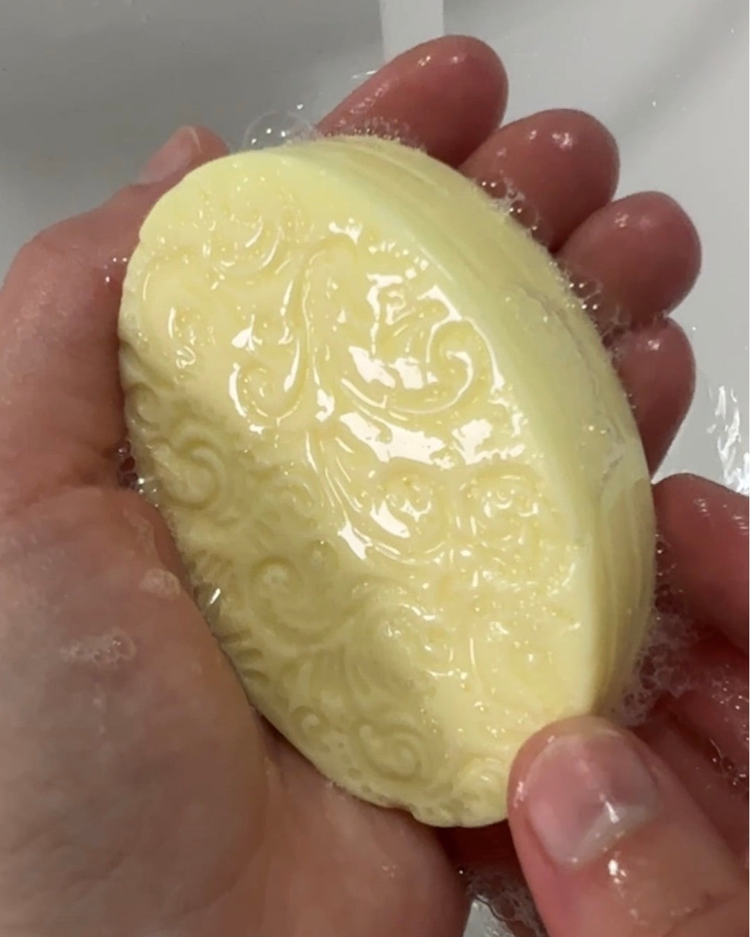 Jabón Control Grasa Natural - Para Piel Grasa
