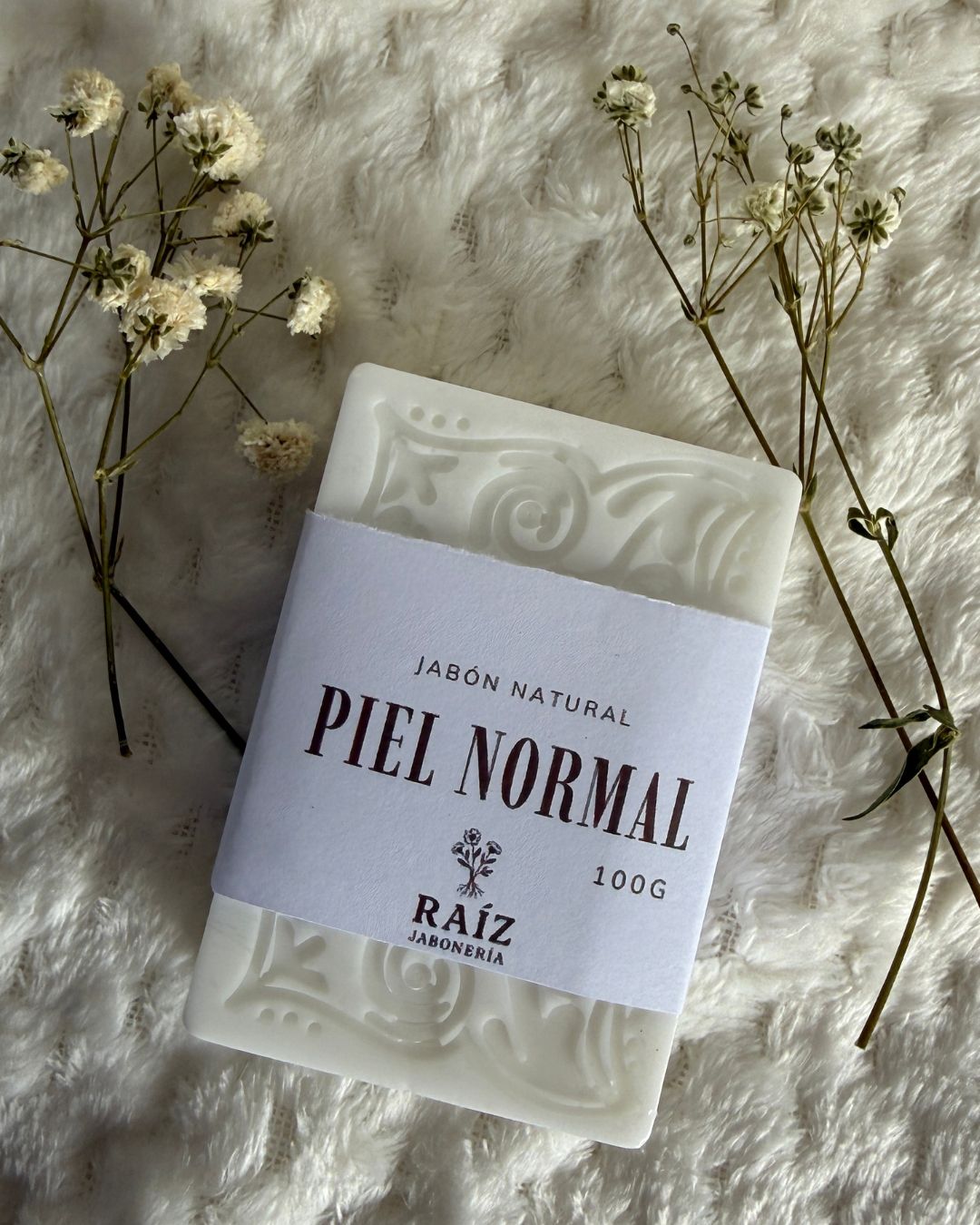 Jabón Limpieza Equilibrada - Para Piel Normal