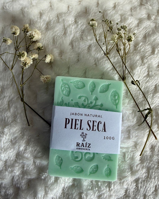 Jabón Hidratante Profundo - Para Piel Seca