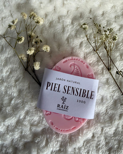 Jabón Hidratante Profundo - Para Piel Sensible