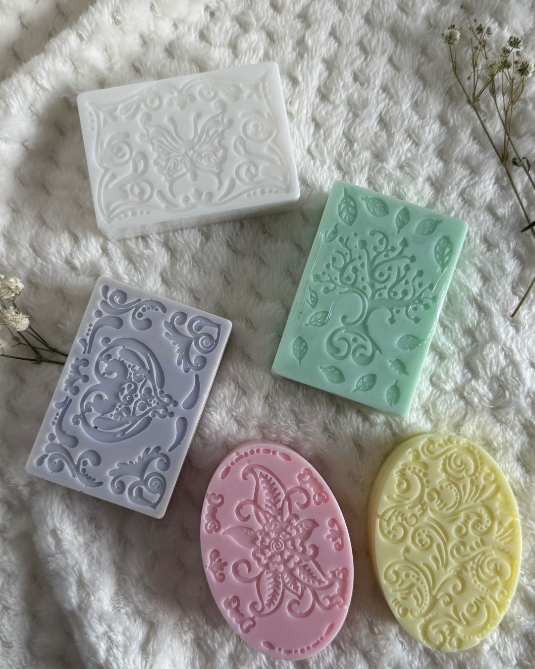 Jabón Hidratante Profundo - Para Piel Sensible