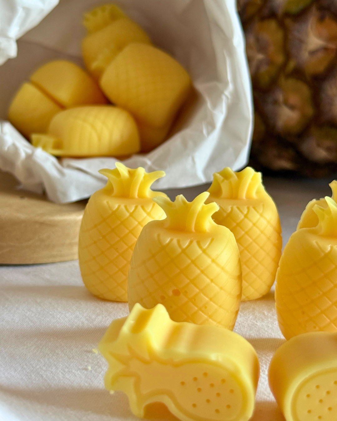 Wax Melts Piña Colada
