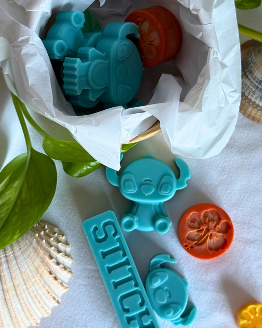 Wax Melts Aloha Stitch