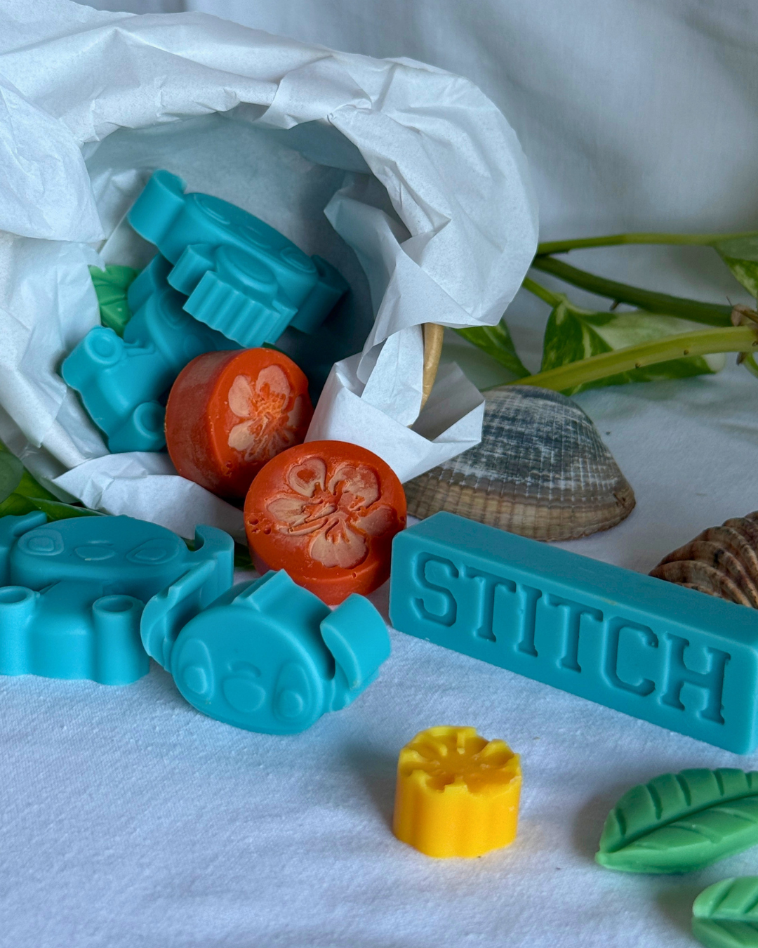 Wax Melts Aloha Stitch