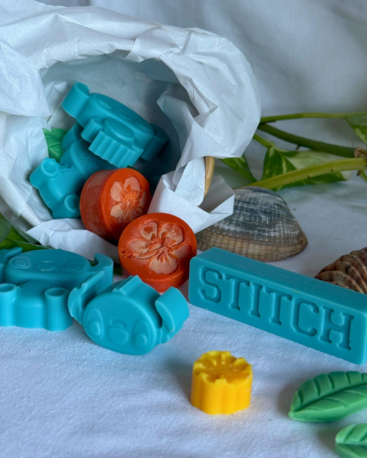 Wax Melts Aloha Stitch